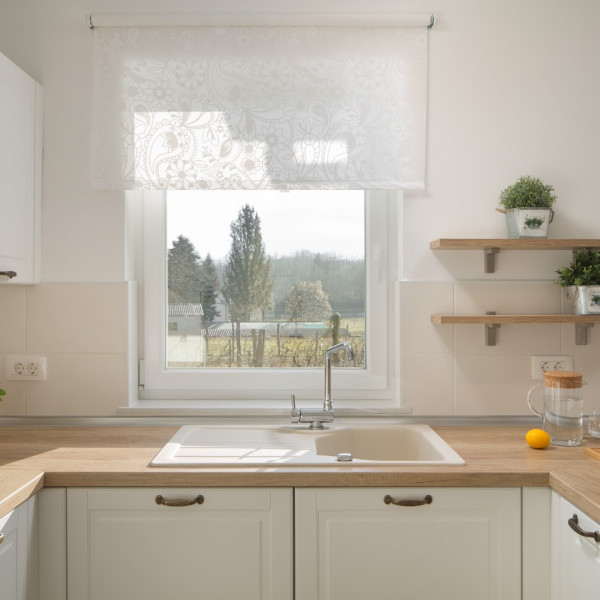 Kitchen, Villa Meadow, Villa Meadow with heated pool in Županići, Istria, Croatia Županići