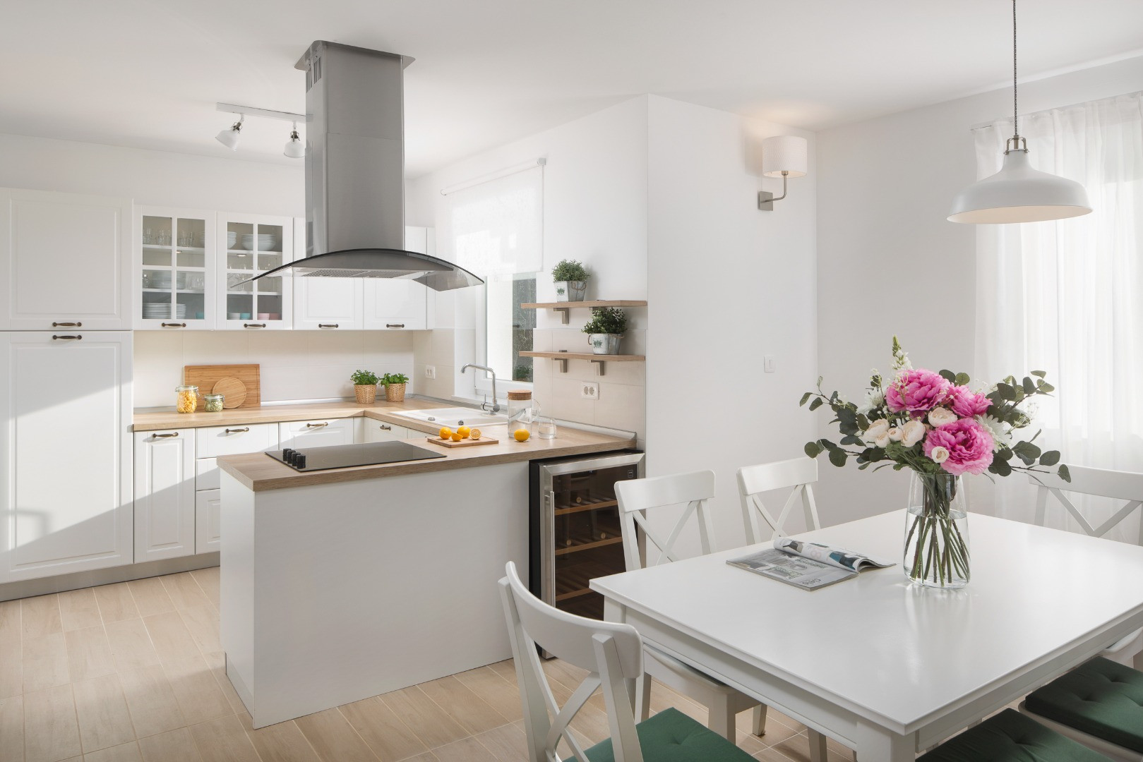 Villa Meadow for your perfect vacation - Accommodation in a charming little village in Istria, Villa Meadow with heated pool in Županići, Istria, Croatia Županići
